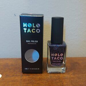Holo Taco Midnight Owl